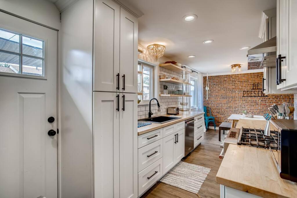 Family Townhome Near Mountains & Olde Town ארבאדה מראה חיצוני תמונה