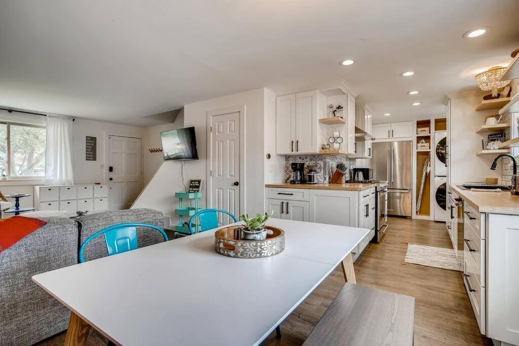 Family Townhome Near Mountains & Olde Town ארבאדה מראה חיצוני תמונה