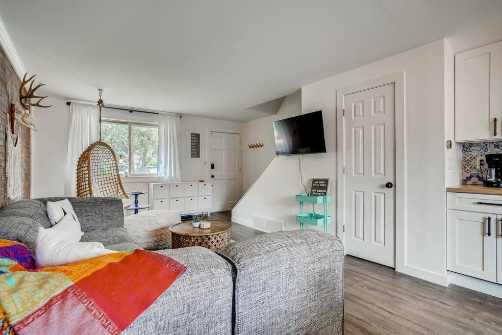 Family Townhome Near Mountains & Olde Town ארבאדה מראה חיצוני תמונה