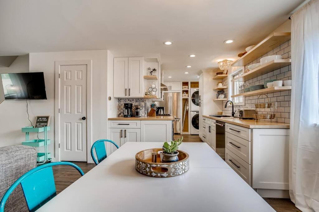 Family Townhome Near Mountains & Olde Town ארבאדה מראה חיצוני תמונה