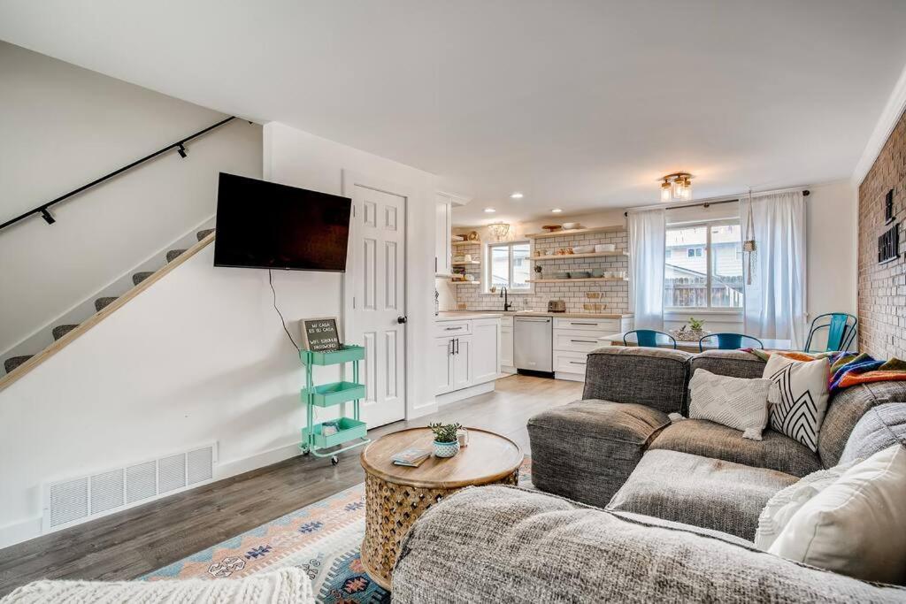 Family Townhome Near Mountains & Olde Town ארבאדה מראה חיצוני תמונה