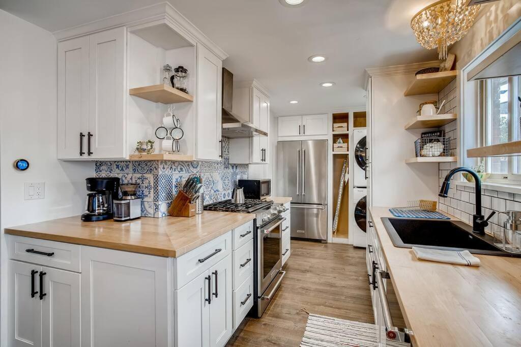 Family Townhome Near Mountains & Olde Town ארבאדה מראה חיצוני תמונה