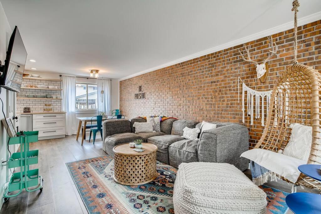 Family Townhome Near Mountains & Olde Town ארבאדה מראה חיצוני תמונה